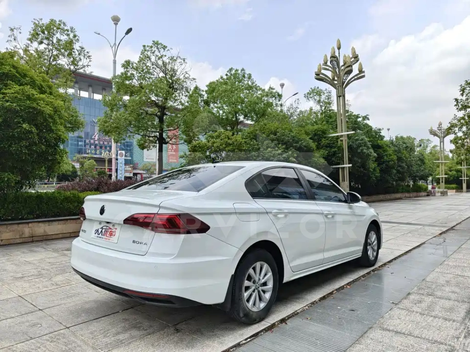 Volkswagen Bora