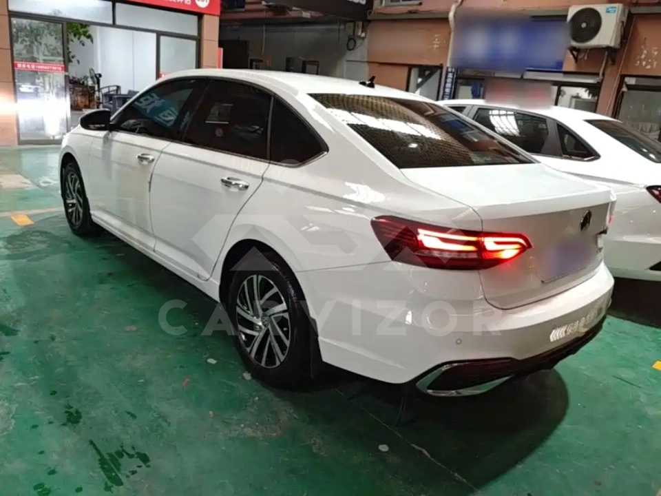 Volkswagen Lavida