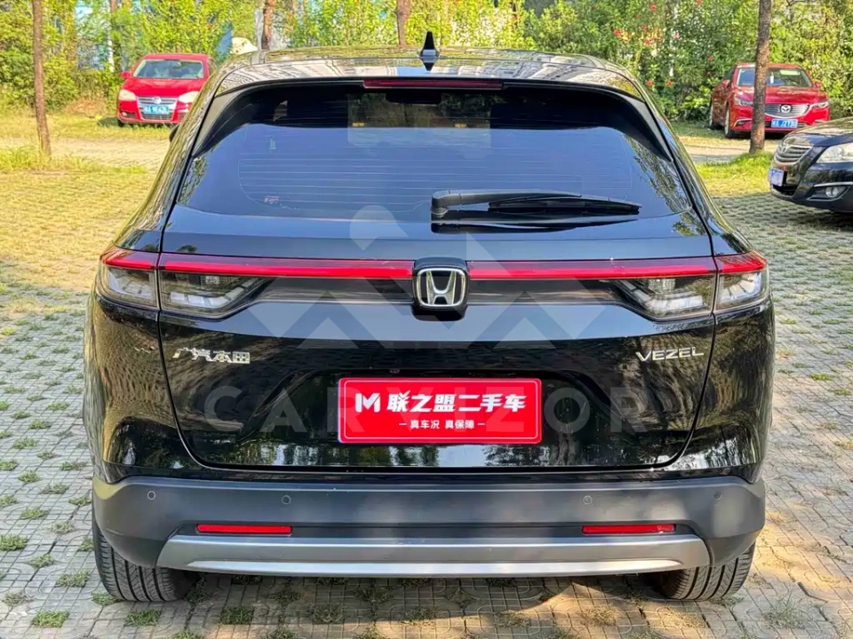 Honda Vezel