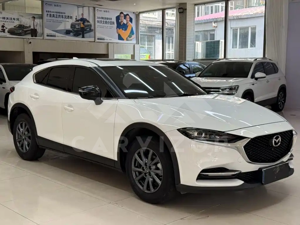 Mazda CX-4