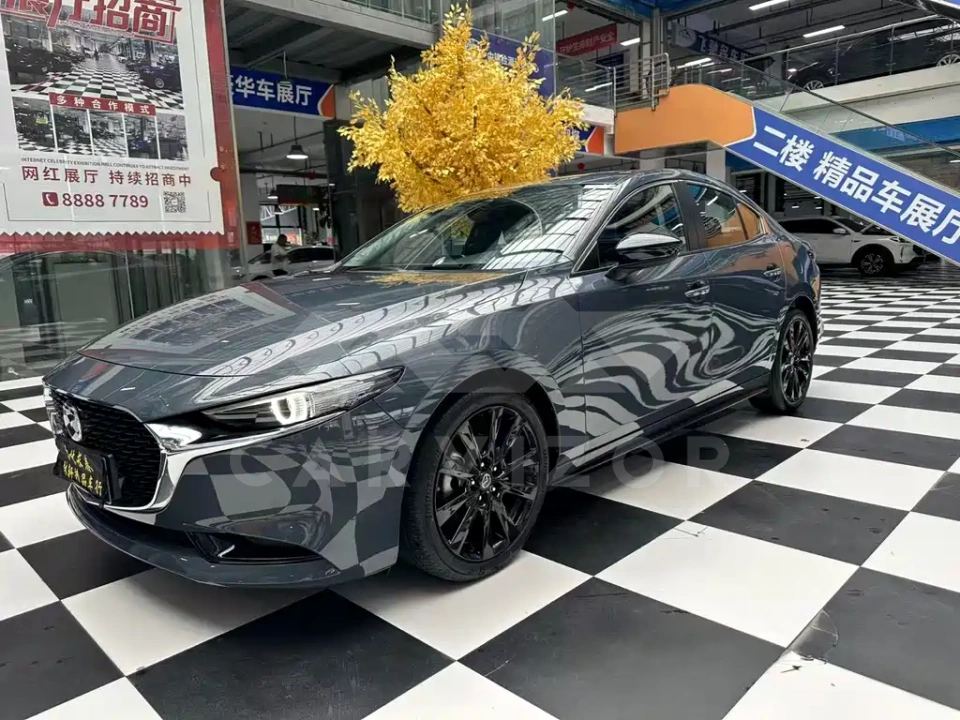 Mazda 3 Axela