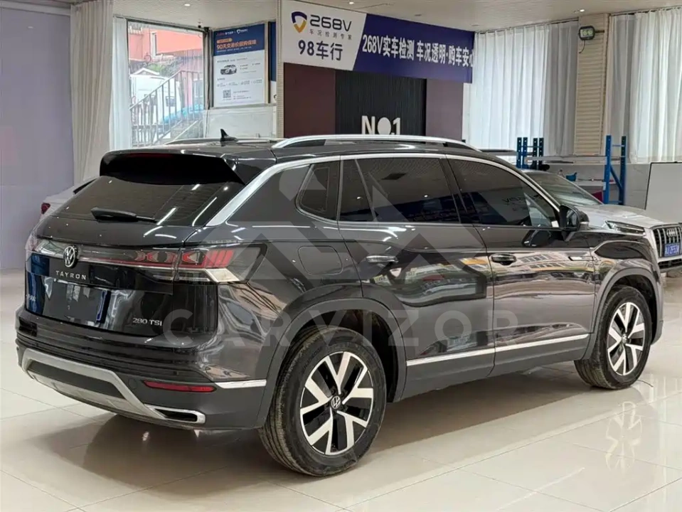Volkswagen Tayron