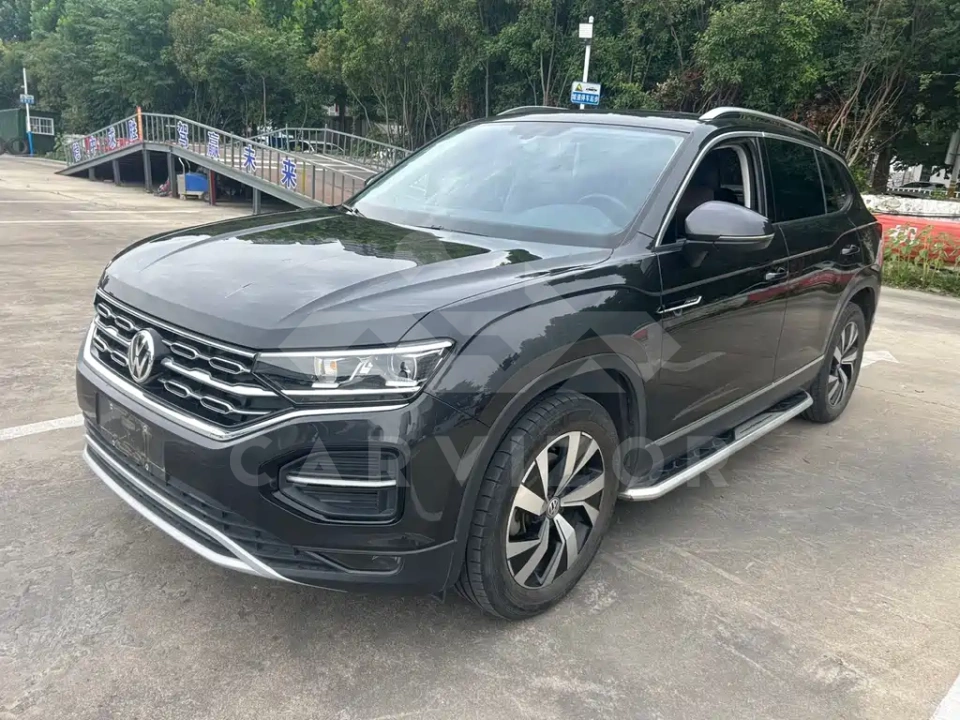 Volkswagen Tayron