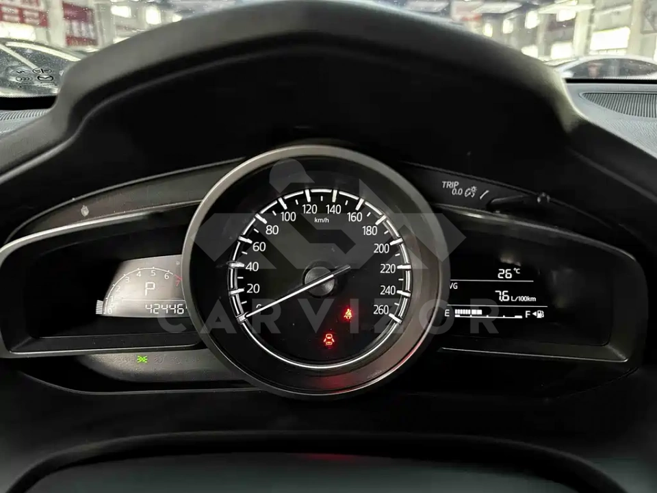 Mazda CX-4