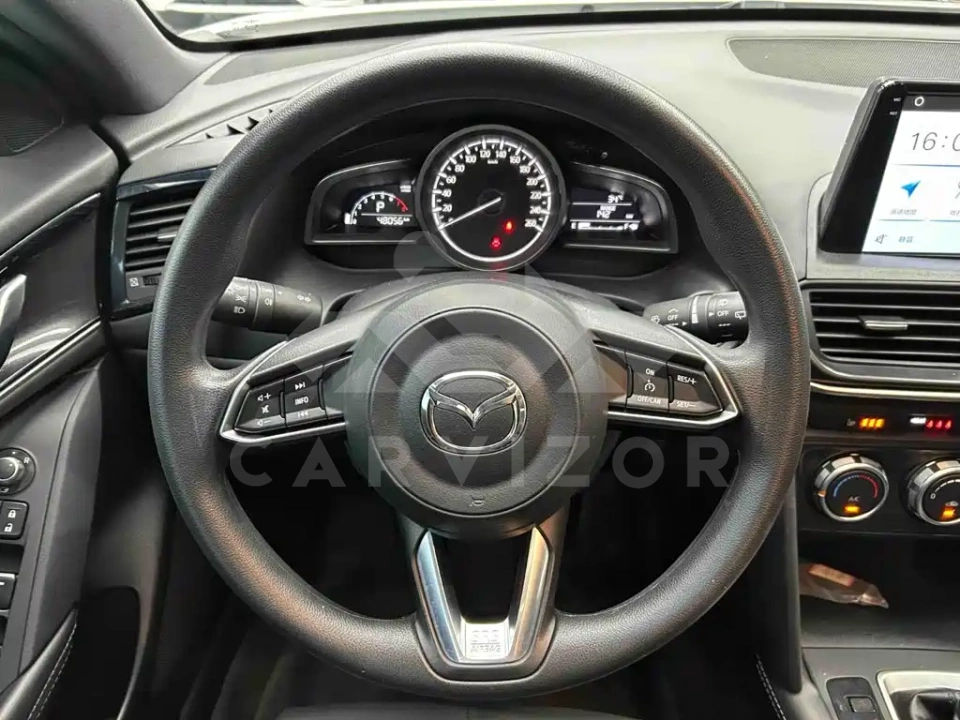 Mazda CX-4