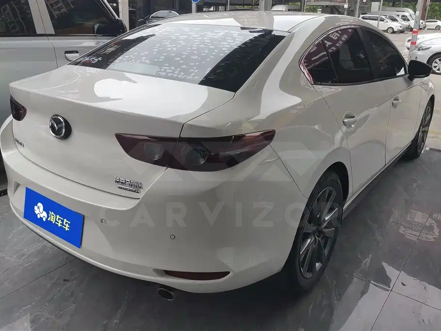 Mazda 3 Axela