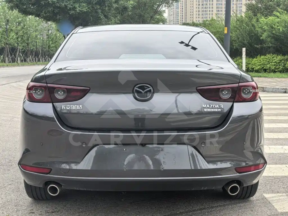 Mazda 3 Axela