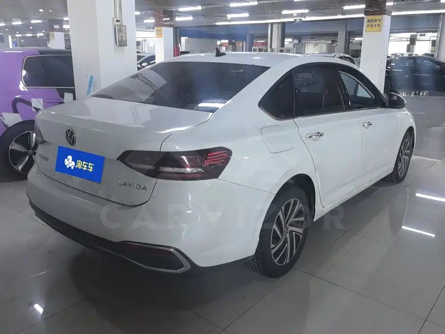 Volkswagen Lavida