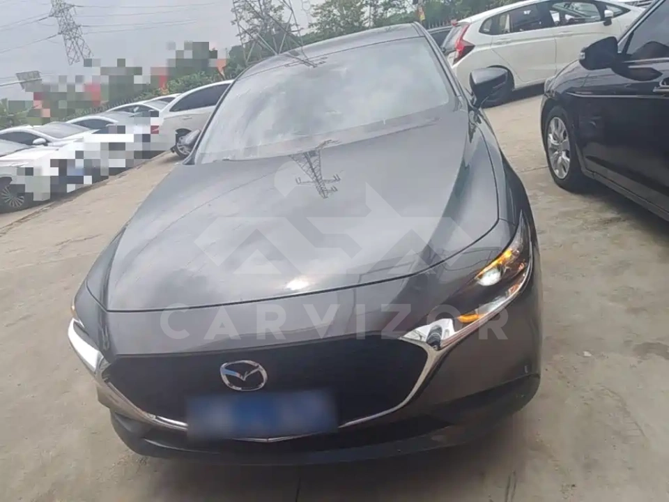 Mazda 3 Axela
