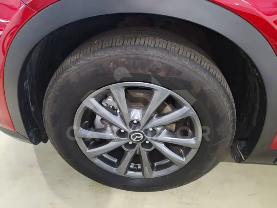 Mazda CX-4