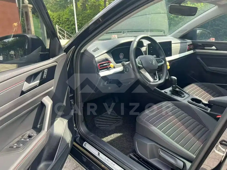 Volkswagen Lavida