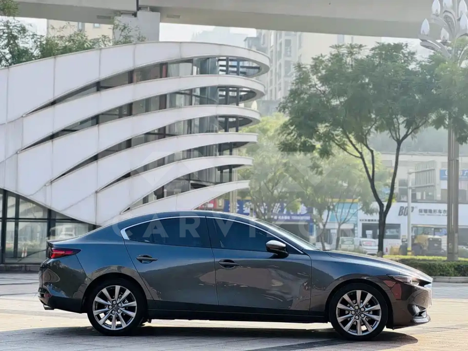Mazda 3 Axela