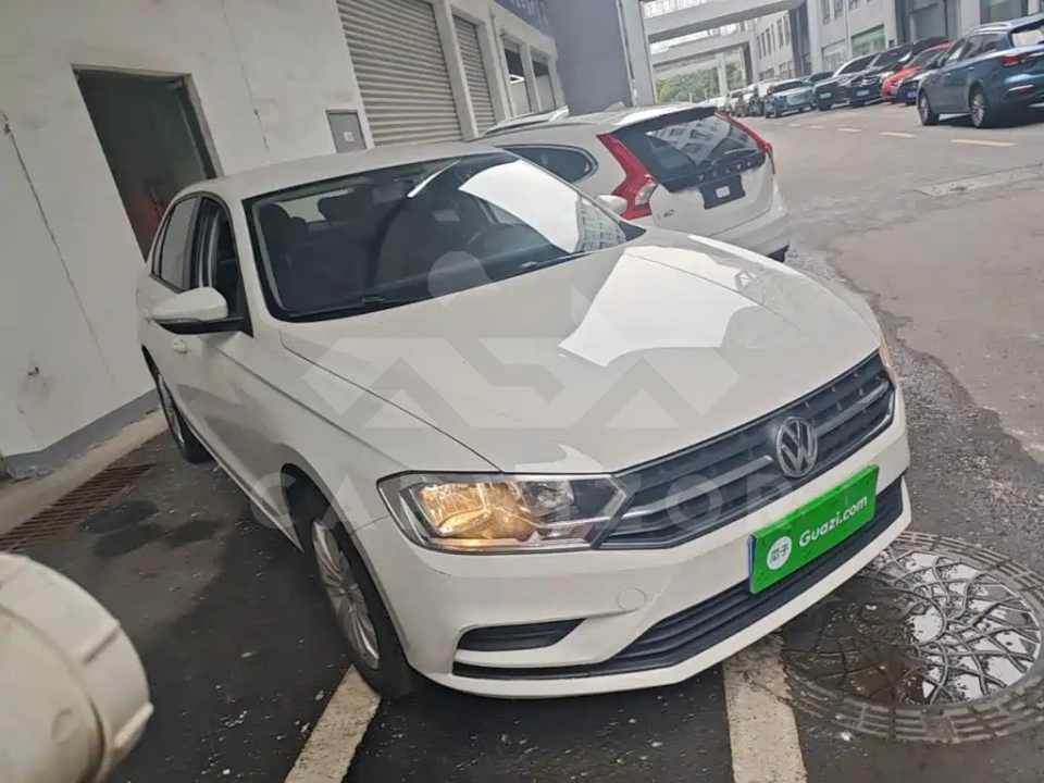 Volkswagen Bora
