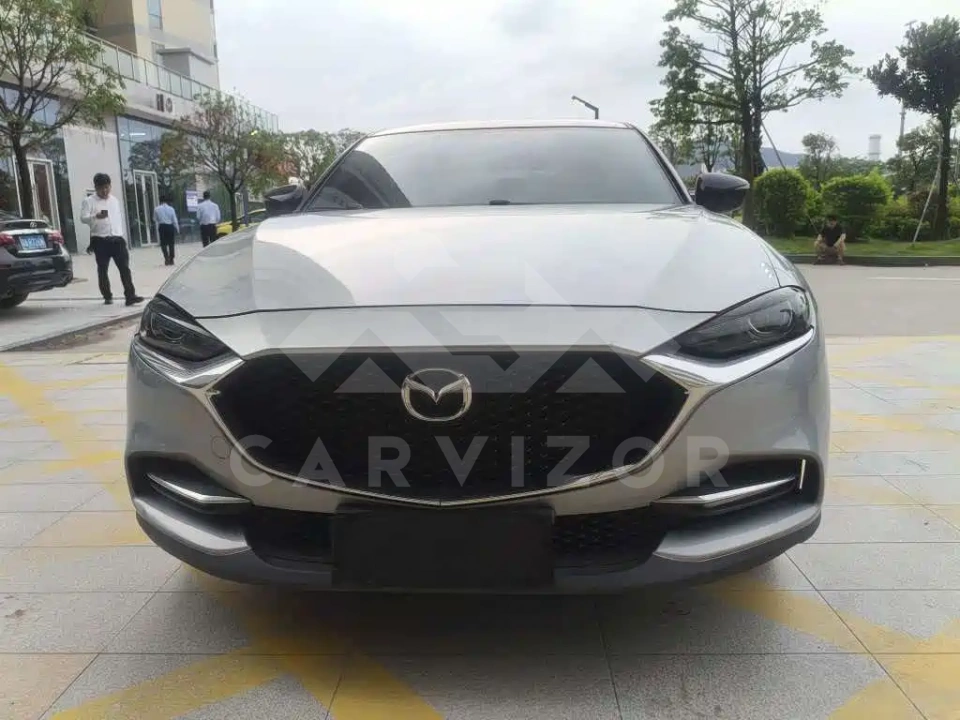 Mazda CX-4