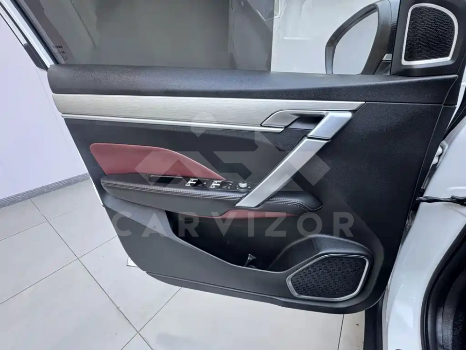 Geely Binyue