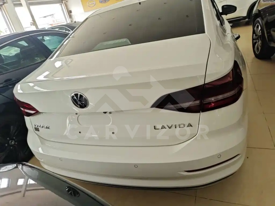 Volkswagen Lavida