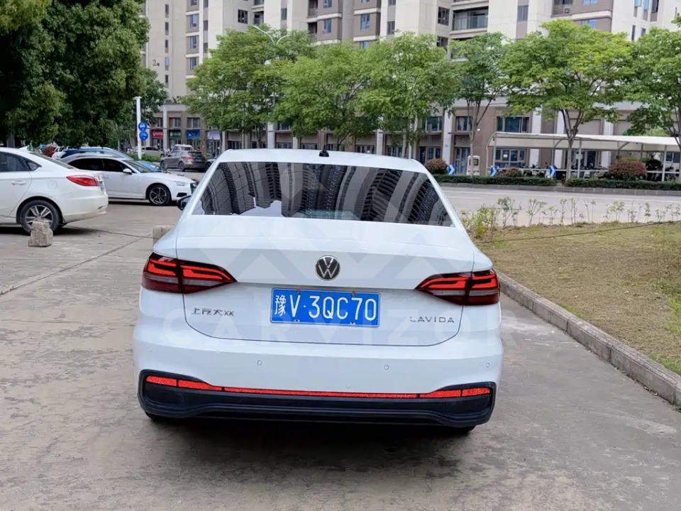 Volkswagen Lavida