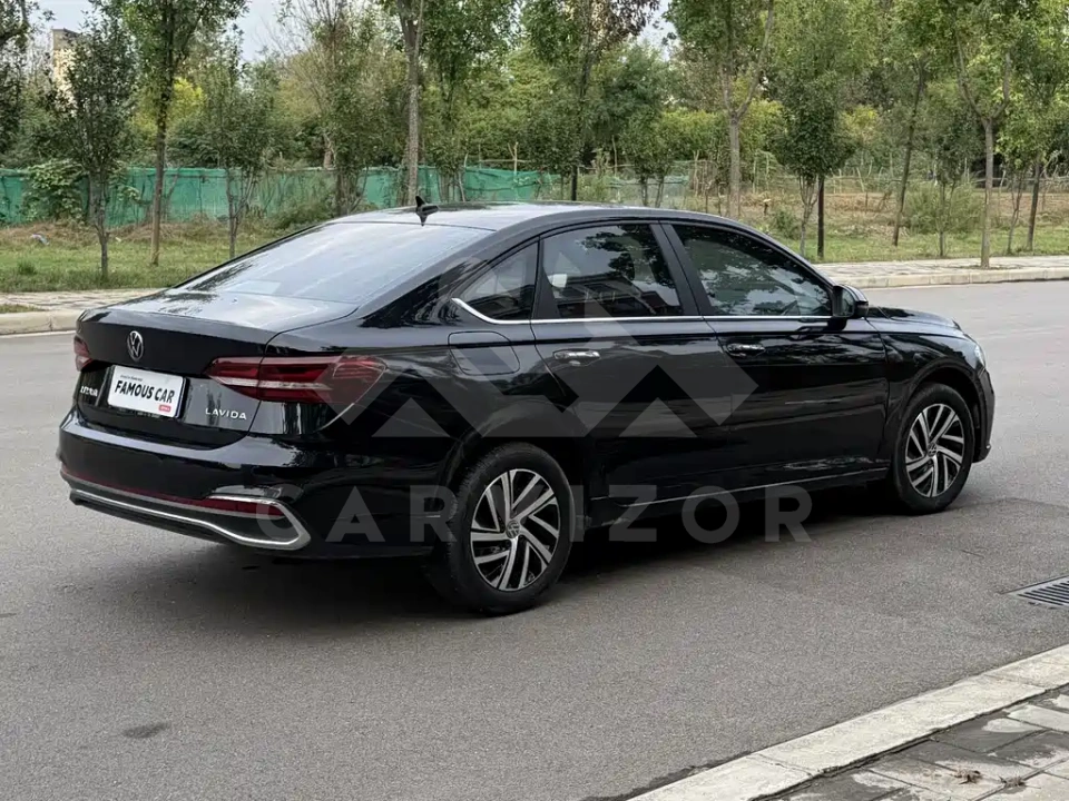 Volkswagen Lavida