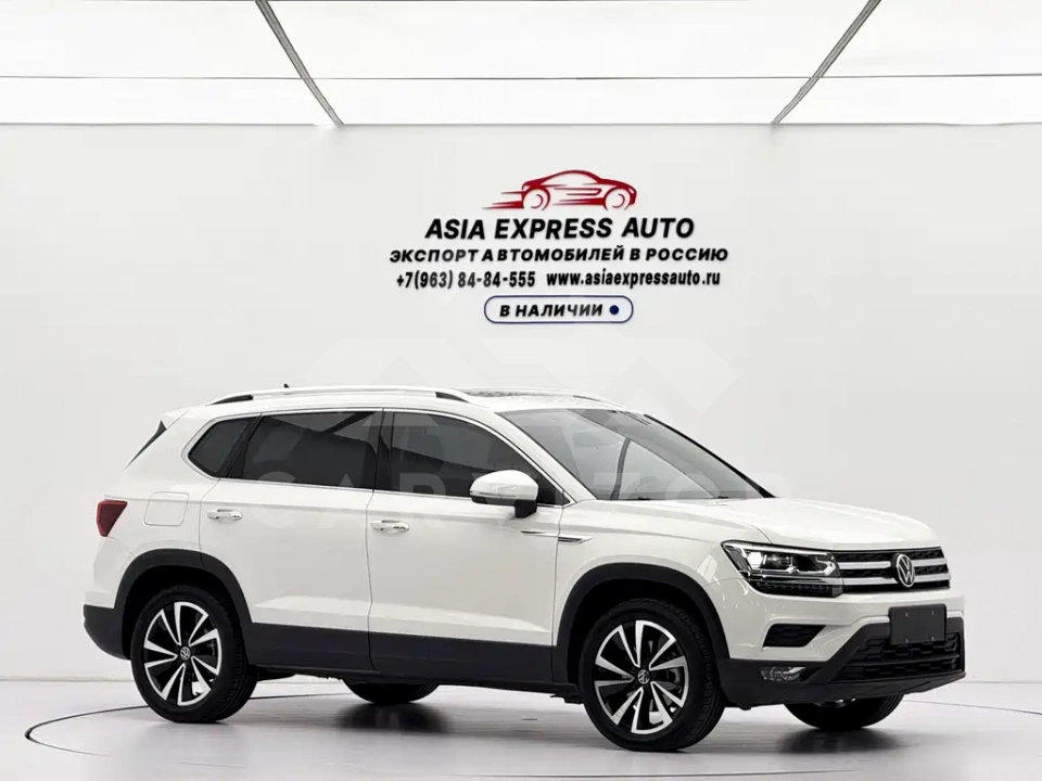 Volkswagen Tharu