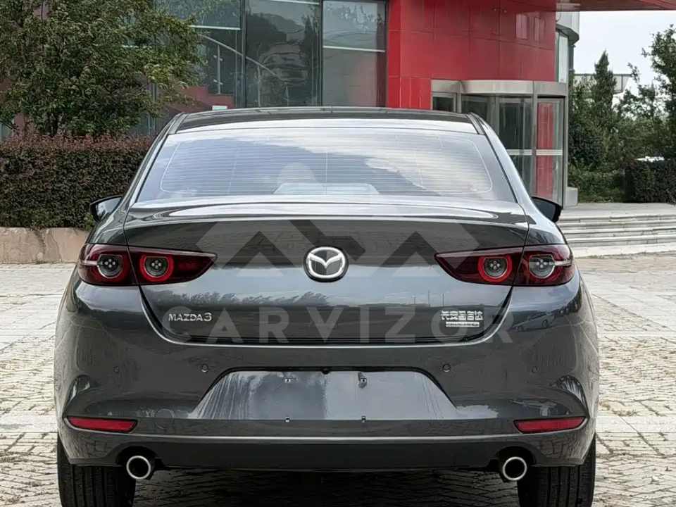 Mazda 3 Axela