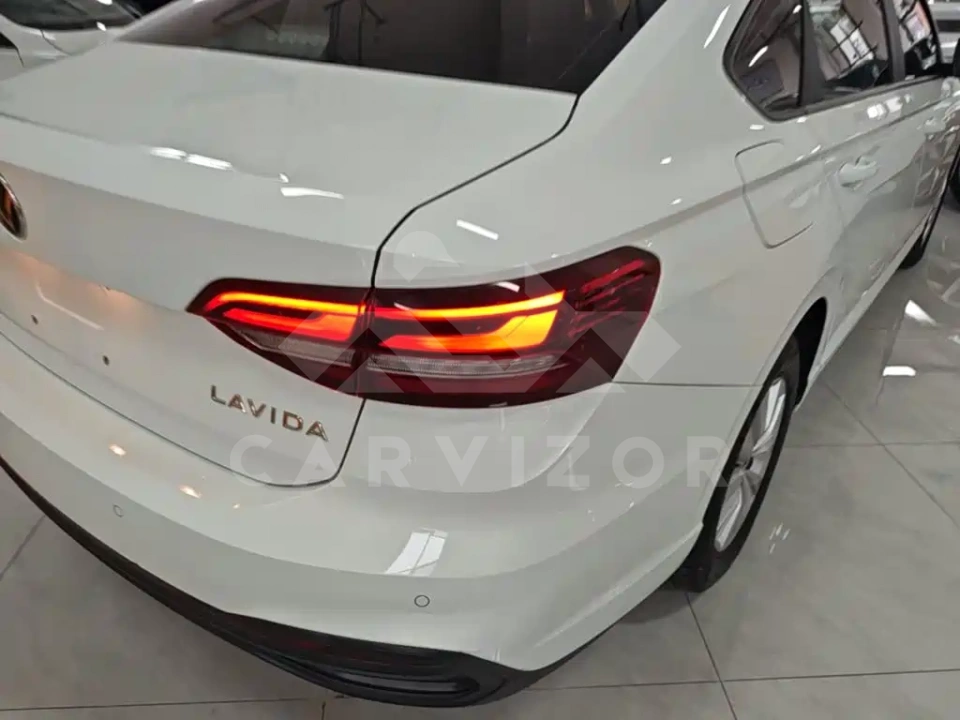 Volkswagen Lavida