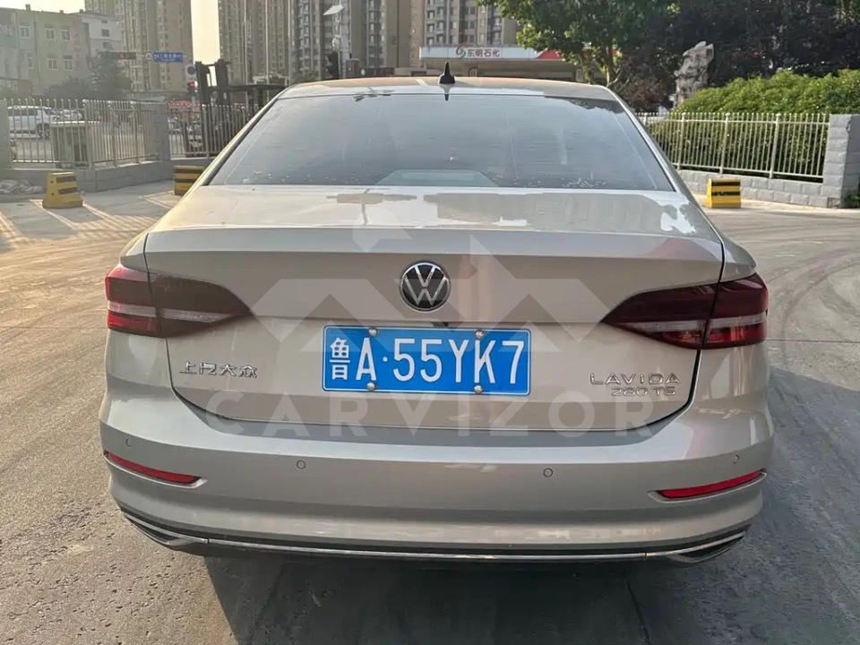 Volkswagen Lavida