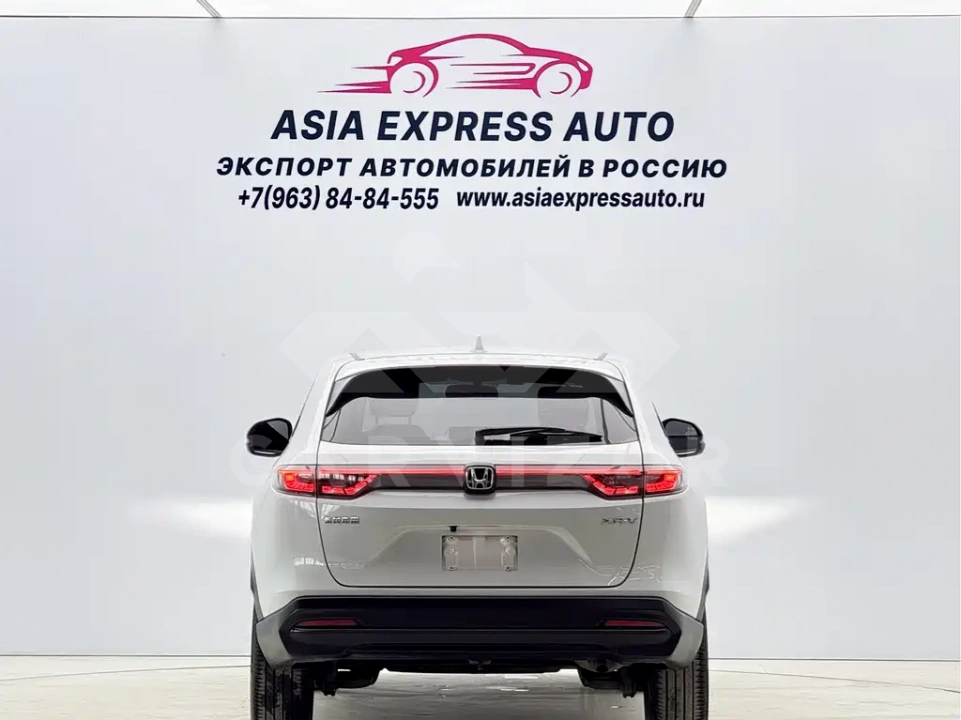 Honda XR-V