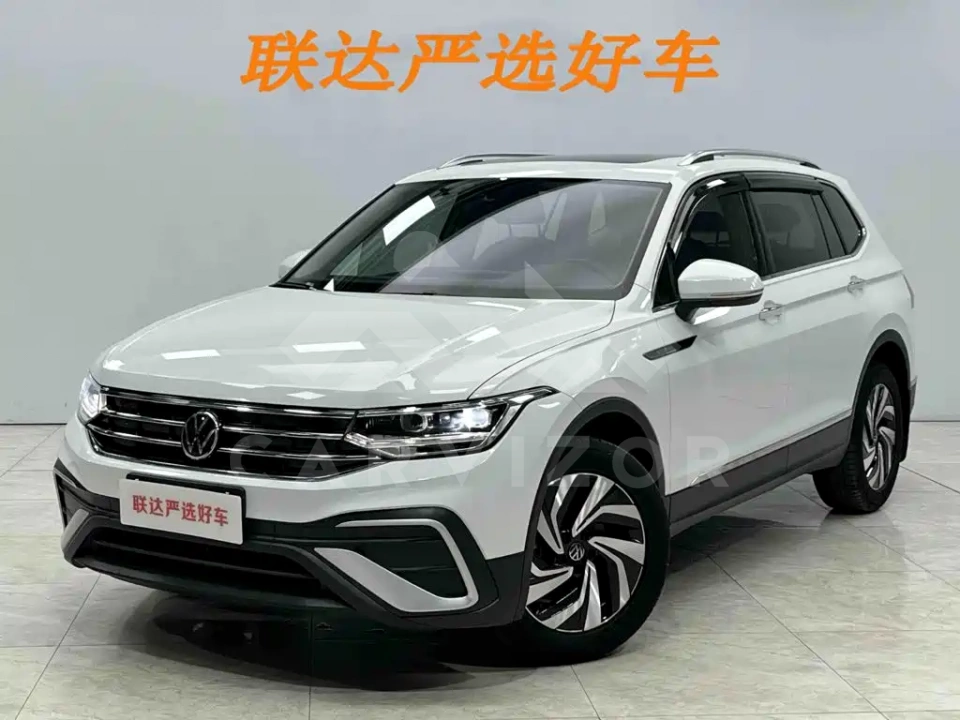Volkswagen Tiguan L