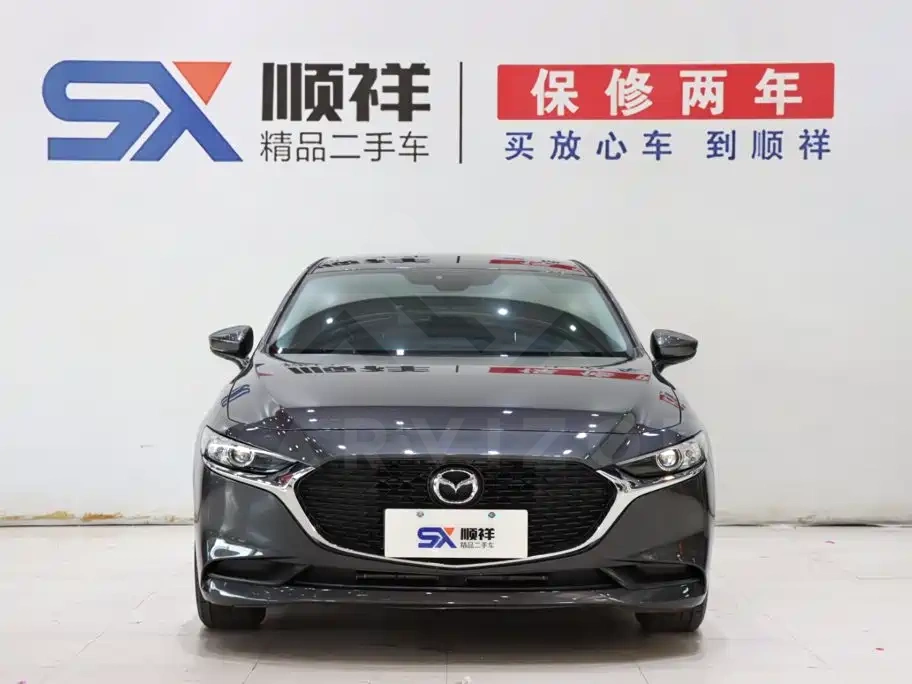 Mazda 3 Axela