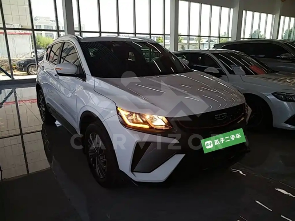 Geely Binyue