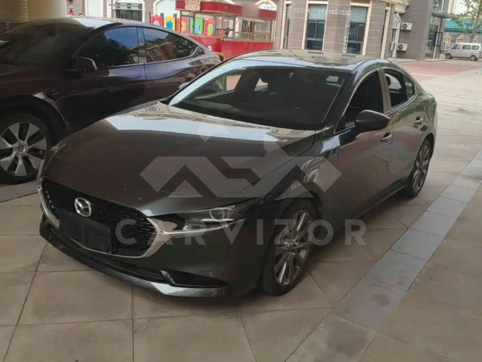 Mazda 3 Axela