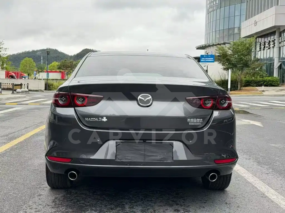 Mazda 3 Axela