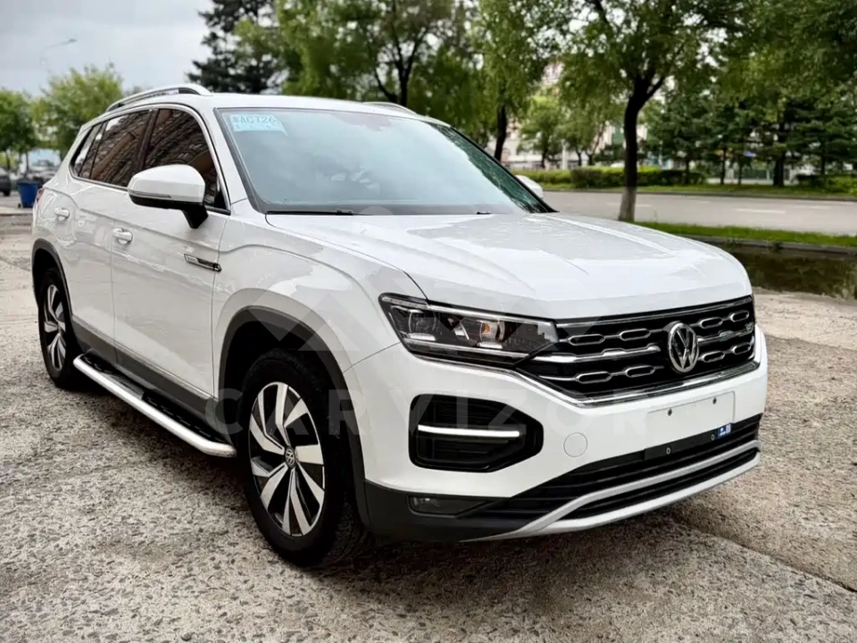 Volkswagen Tayron