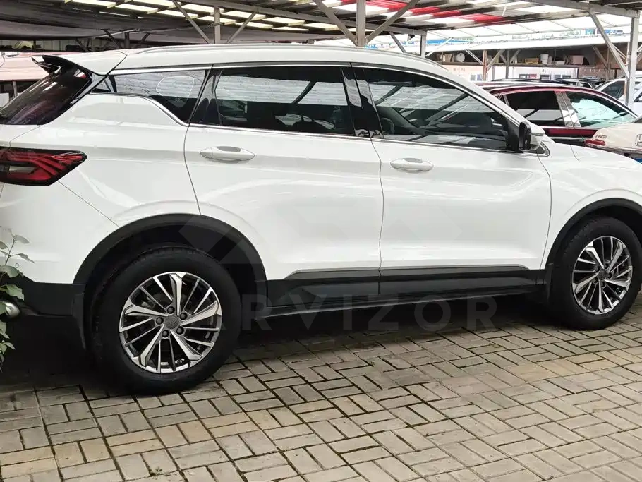 Geely Binyue