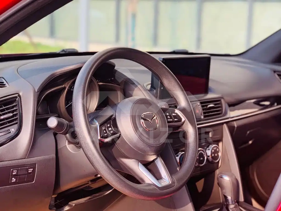 Mazda CX-4