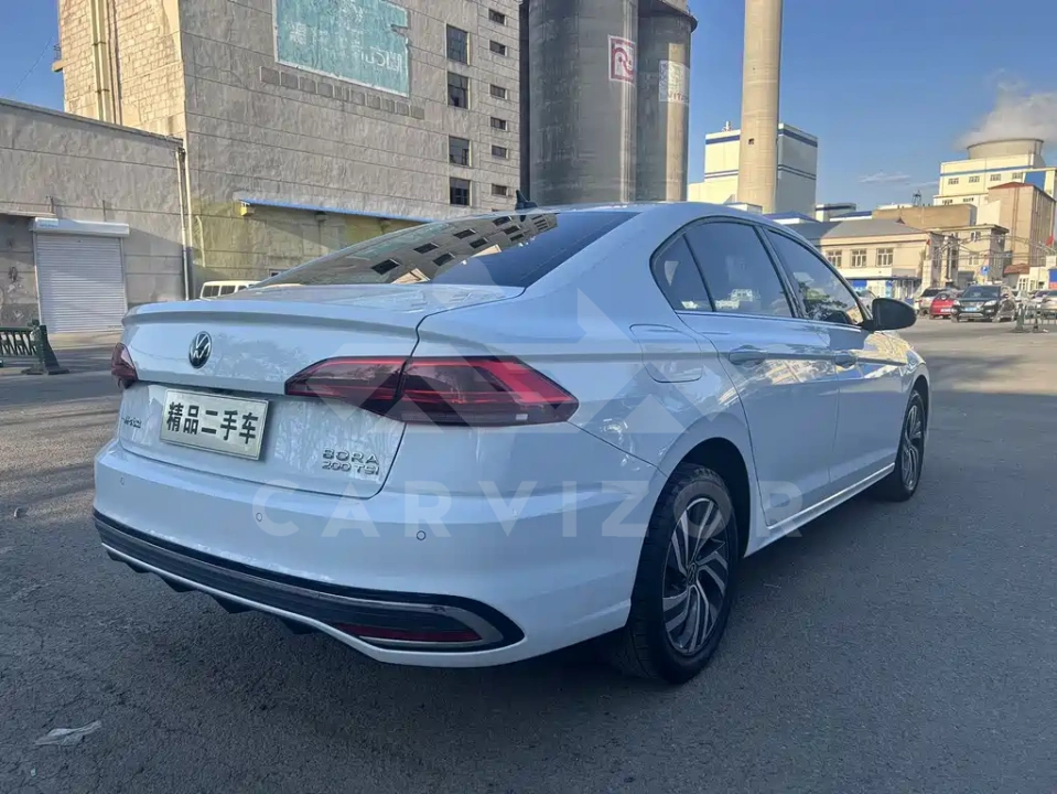 Volkswagen Bora