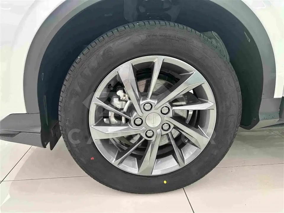 Geely Binyue