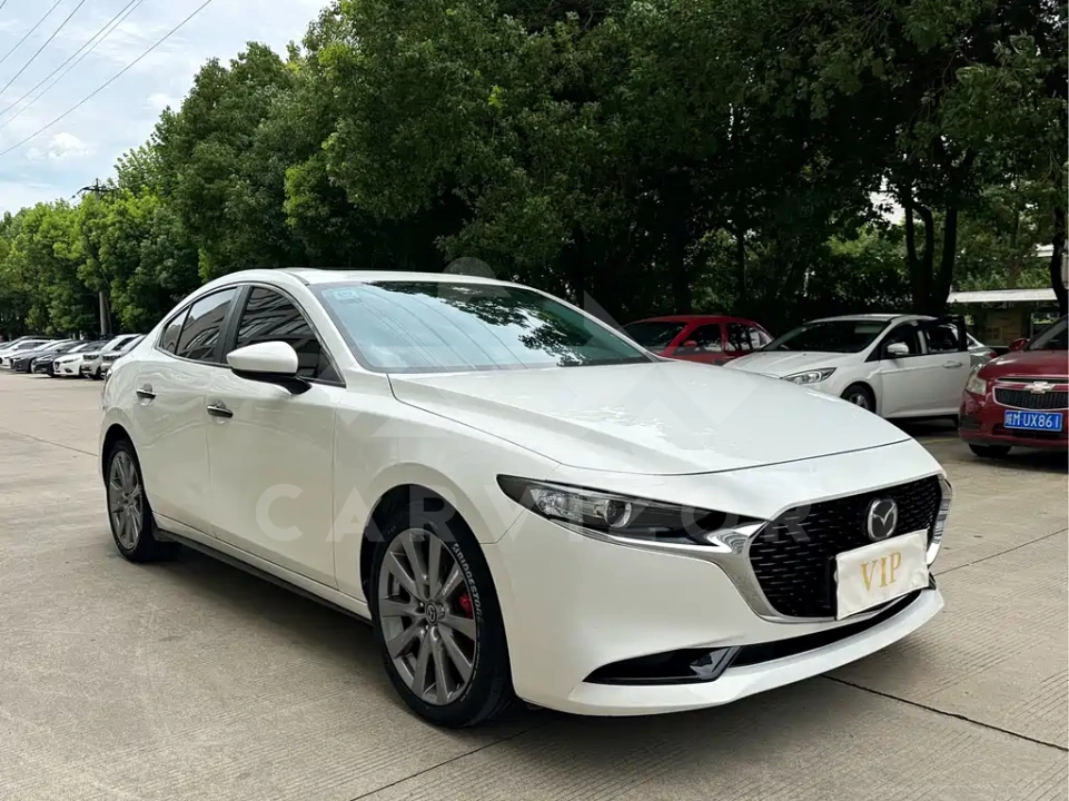 Mazda 3 Axela