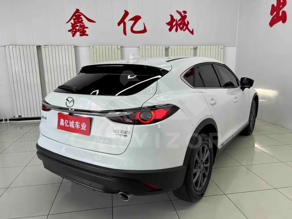Mazda CX-4