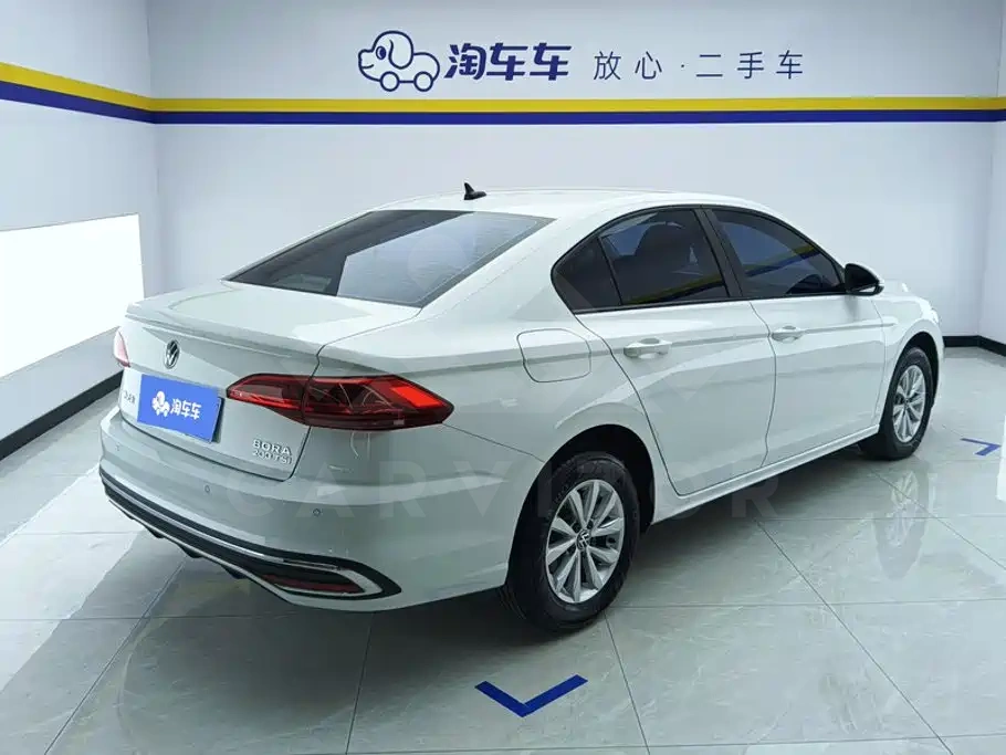 Volkswagen Bora