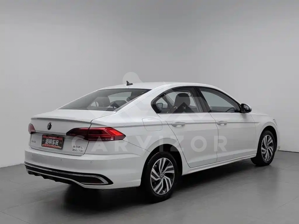 Volkswagen Bora