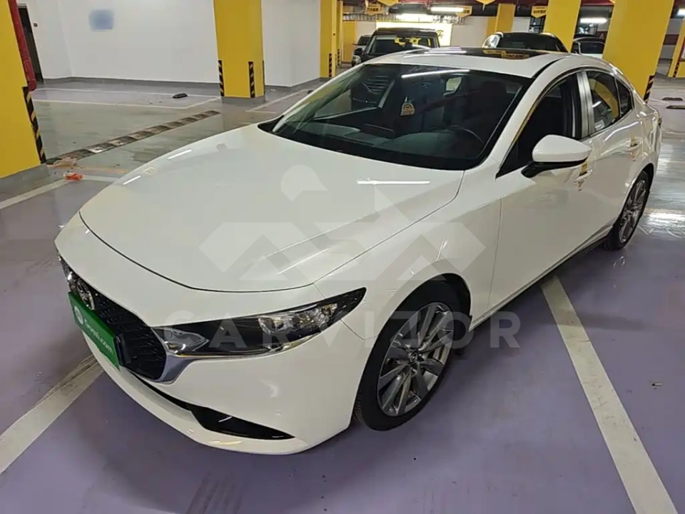 Mazda 3 Axela