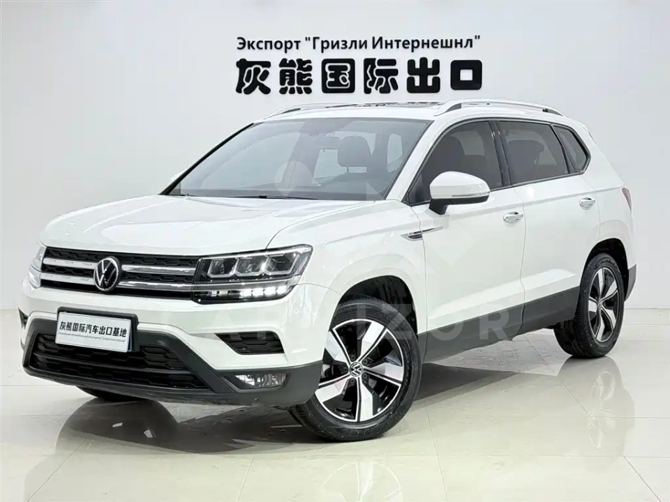 Volkswagen Tharu