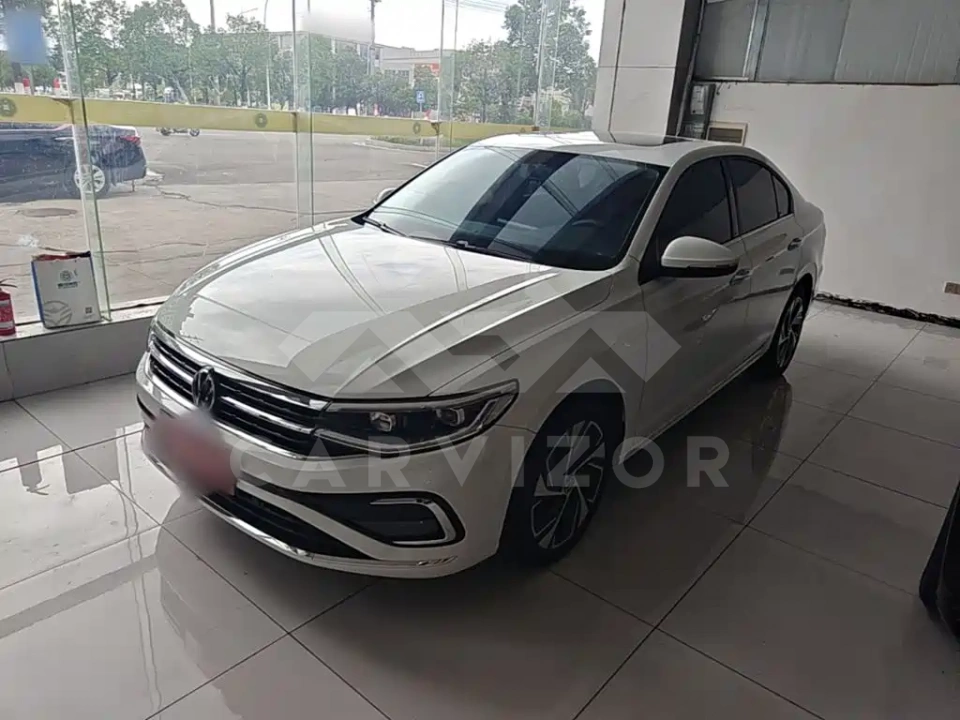 Volkswagen Bora