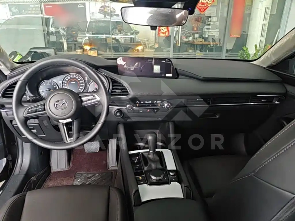 Mazda 3 Axela