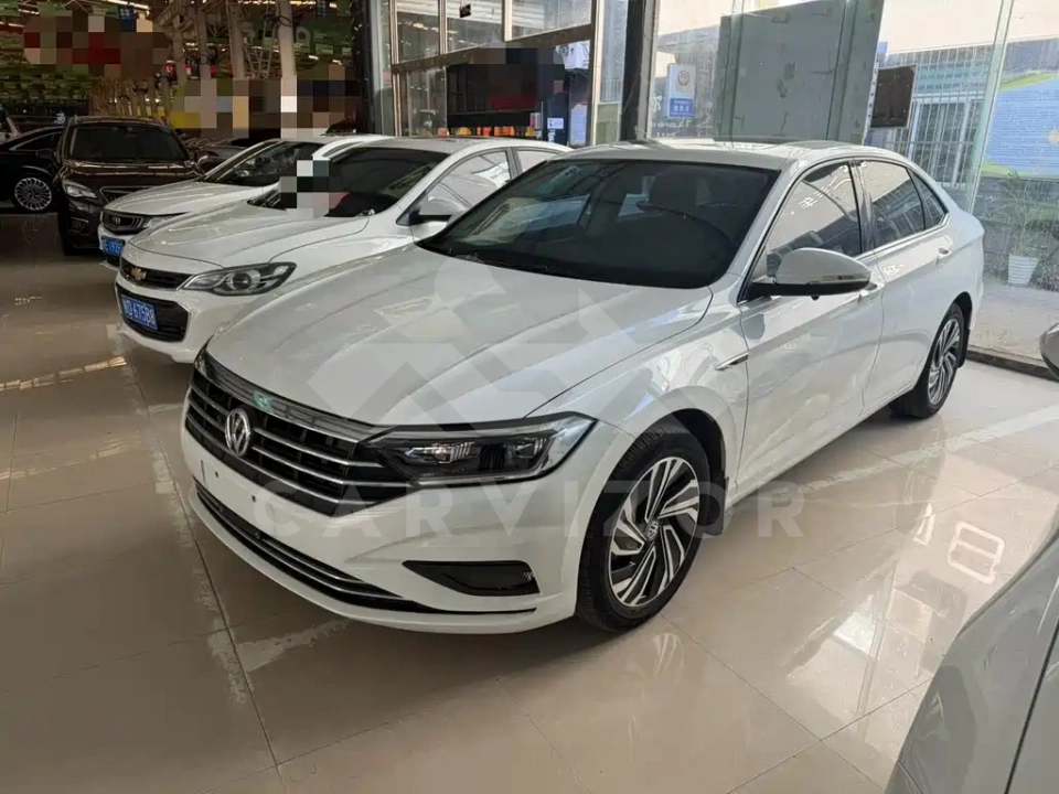 Volkswagen Sagitar