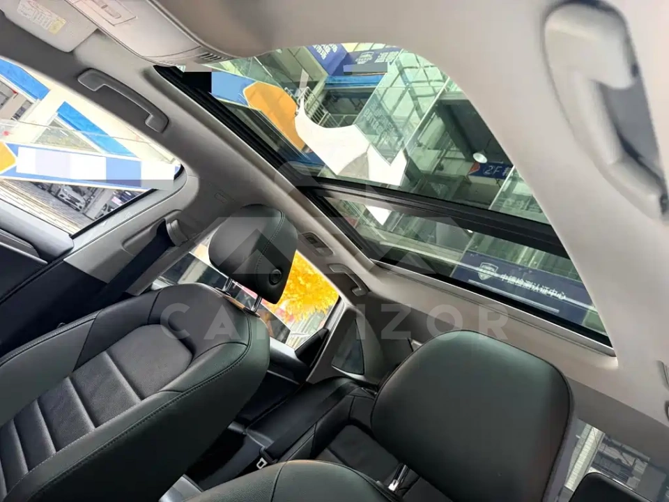 Volkswagen Sagitar