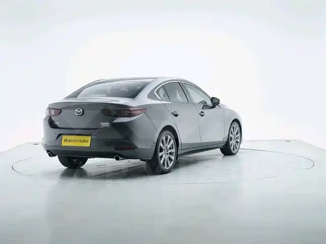 Mazda 3 Axela