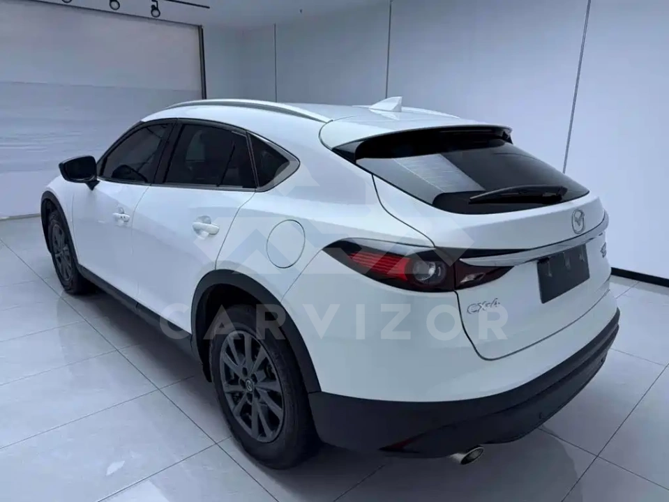 Mazda CX-4