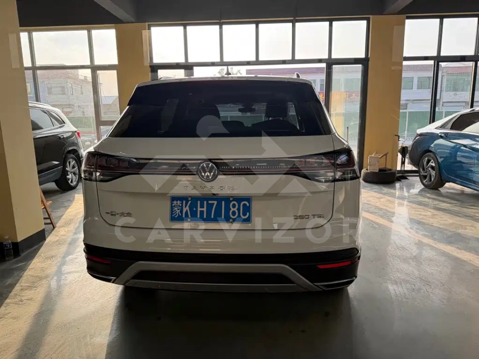 Volkswagen Tayron